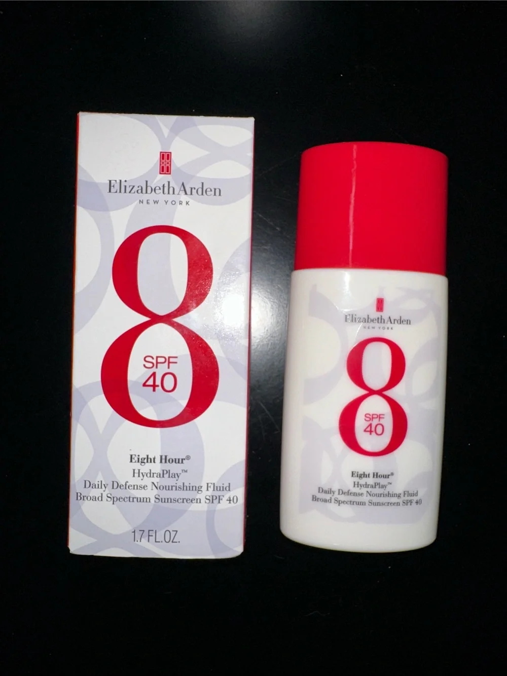 Elizabeth Arden Eight Hour HydraPlay Daily Defense Sunscreen SPF 40